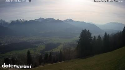 Seilbahn Schnifisberg - Frastanz