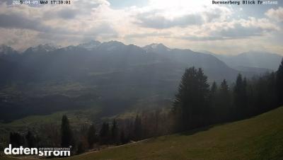 Seilbahn Schnifisberg - Frastanz