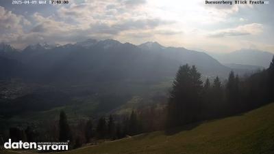 Seilbahn Schnifisberg - Frastanz
