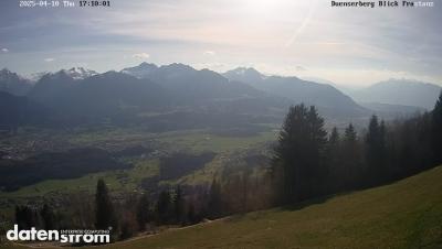Seilbahn Schnifisberg - Frastanz