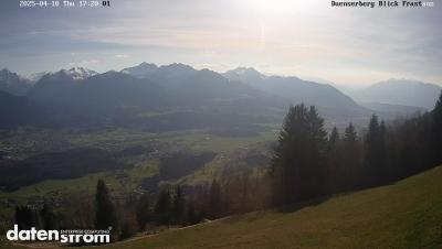 Seilbahn Schnifisberg - Frastanz