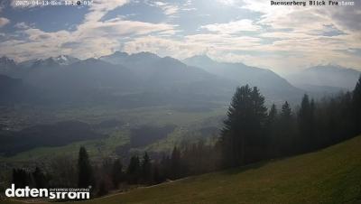 Seilbahn Schnifisberg - Frastanz