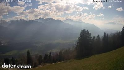 Seilbahn Schnifisberg - Frastanz