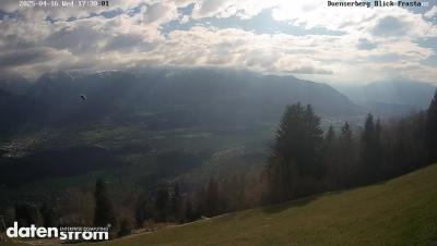 Seilbahn Schnifisberg - Frastanz