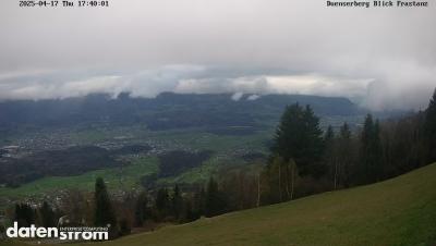 Seilbahn Schnifisberg - Frastanz