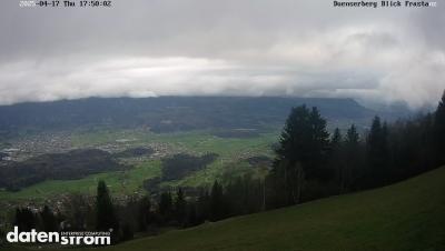Seilbahn Schnifisberg - Frastanz