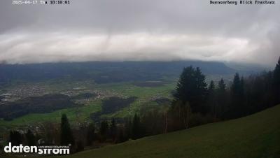 Seilbahn Schnifisberg - Frastanz