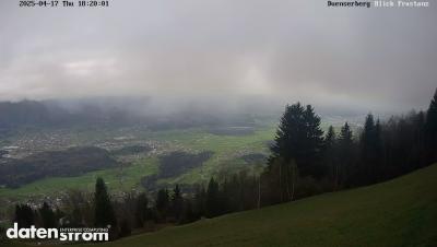 Seilbahn Schnifisberg - Frastanz