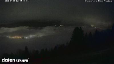 Seilbahn Schnifisberg - Frastanz