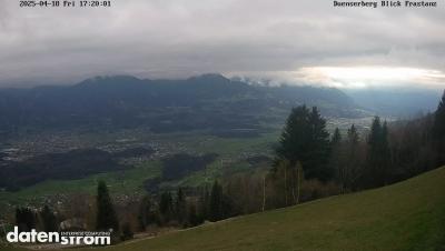 Seilbahn Schnifisberg - Frastanz