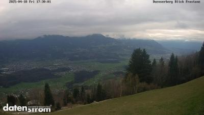Seilbahn Schnifisberg - Frastanz