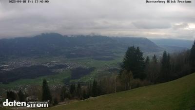 Seilbahn Schnifisberg - Frastanz