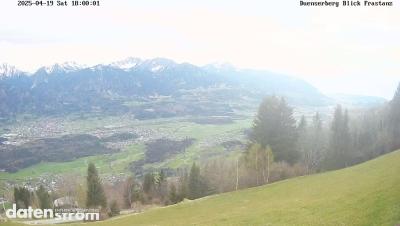 Seilbahn Schnifisberg - Frastanz
