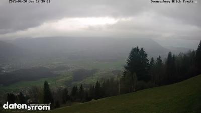 Seilbahn Schnifisberg - Frastanz