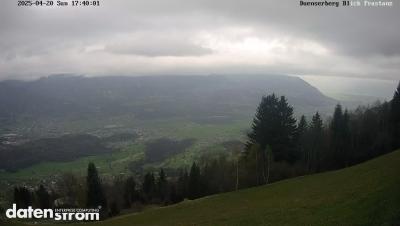 Seilbahn Schnifisberg - Frastanz