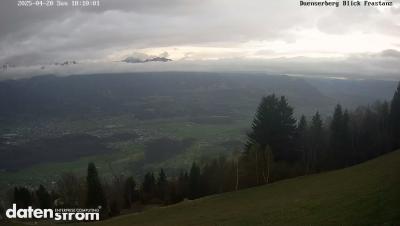 Seilbahn Schnifisberg - Frastanz