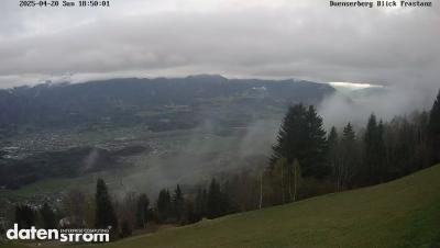 Seilbahn Schnifisberg - Frastanz