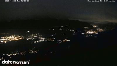 Seilbahn Schnifisberg - Frastanz
