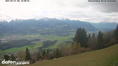 Seilbahn Schnifisberg - Frastanz