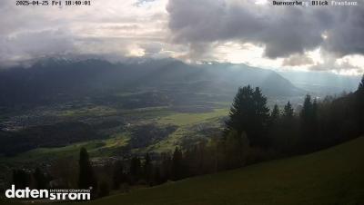 Seilbahn Schnifisberg - Frastanz