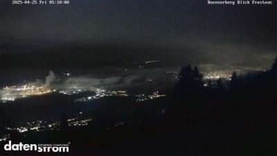Seilbahn Schnifisberg - Frastanz