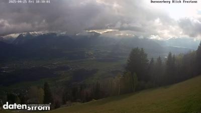 Seilbahn Schnifisberg - Frastanz