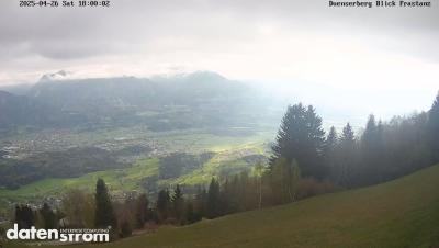 Seilbahn Schnifisberg - Frastanz