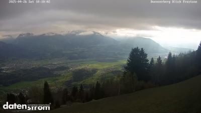 Seilbahn Schnifisberg - Frastanz