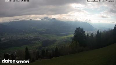 Seilbahn Schnifisberg - Frastanz