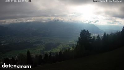 Seilbahn Schnifisberg - Frastanz