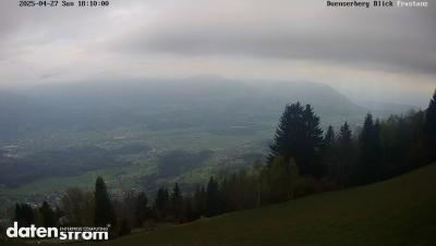 Seilbahn Schnifisberg - Frastanz