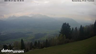 Seilbahn Schnifisberg - Frastanz