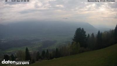 Seilbahn Schnifisberg - Frastanz