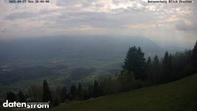 Seilbahn Schnifisberg - Frastanz