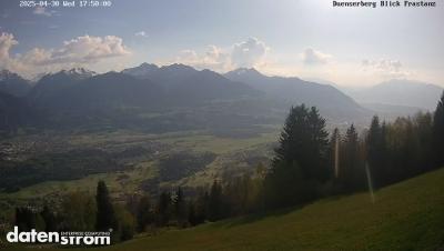 Seilbahn Schnifisberg - Frastanz