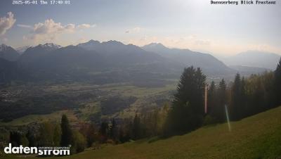 Seilbahn Schnifisberg - Frastanz