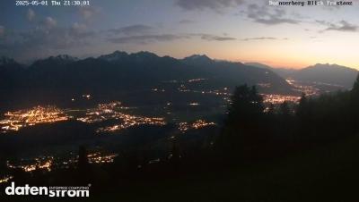 Seilbahn Schnifisberg - Frastanz