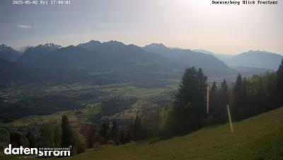 Seilbahn Schnifisberg - Frastanz