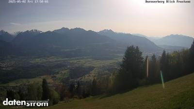 Seilbahn Schnifisberg - Frastanz