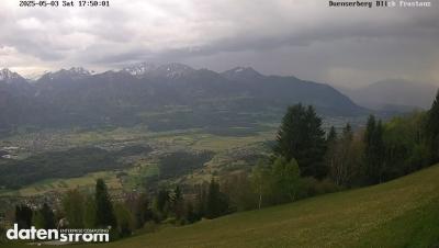 Seilbahn Schnifisberg - Frastanz
