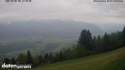 Seilbahn Schnifisberg - Frastanz