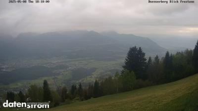 Seilbahn Schnifisberg - Frastanz
