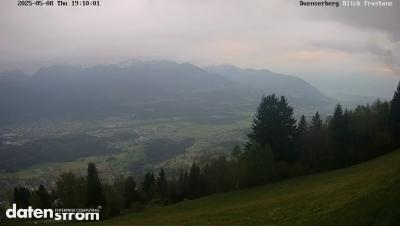 Seilbahn Schnifisberg - Frastanz
