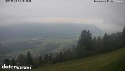 Seilbahn Schnifisberg - Frastanz