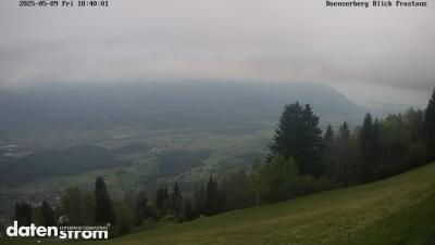 Seilbahn Schnifisberg - Frastanz