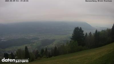 Seilbahn Schnifisberg - Frastanz