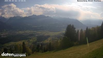 Seilbahn Schnifisberg - Frastanz