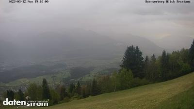 Seilbahn Schnifisberg - Frastanz