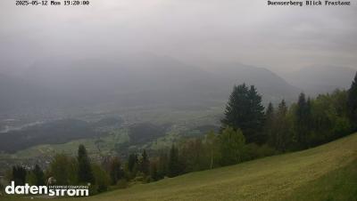 Seilbahn Schnifisberg - Frastanz