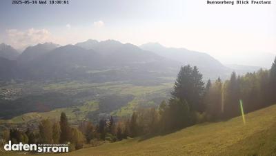 Seilbahn Schnifisberg - Frastanz